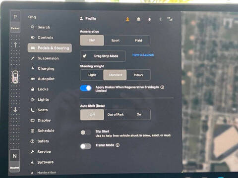 2022 Tesla Model X Plaid