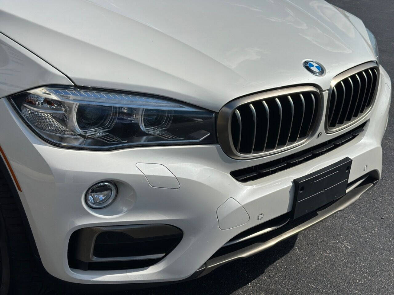 2017 BMW X6 for sale at Golden Wheels Auto in Wellford, SC