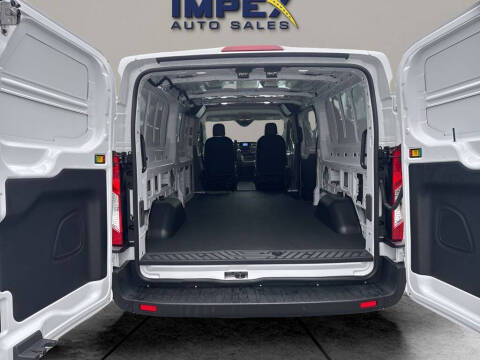 2024 Ford Transit