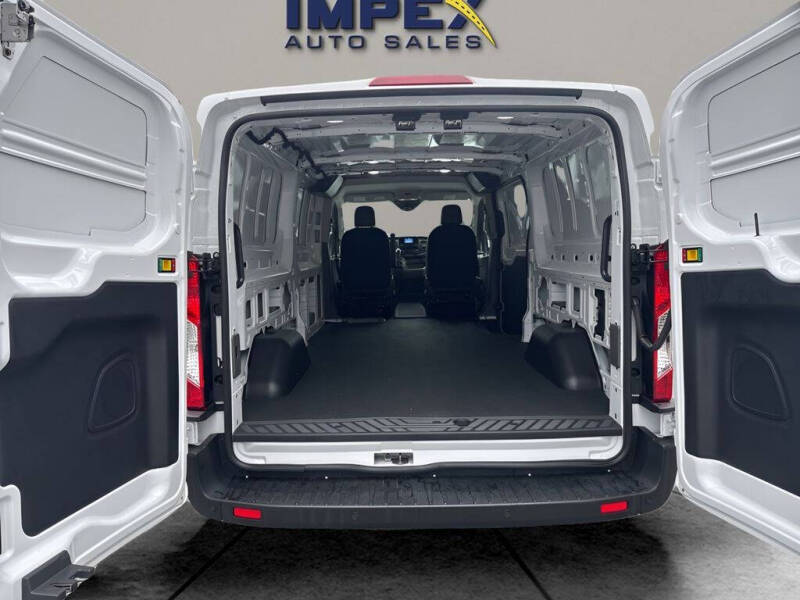 2024 Ford Transit