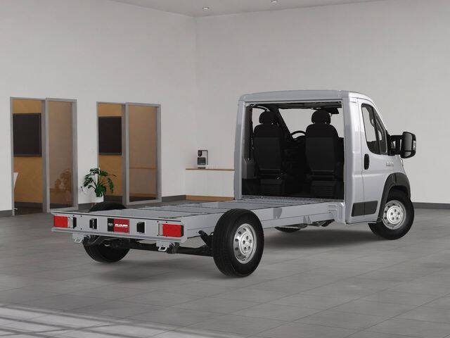 2024 RAM ProMaster