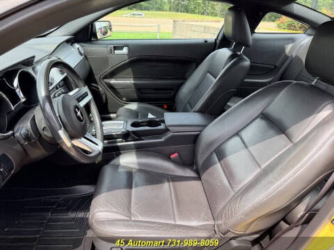 2006 Ford Mustang V6 Premium