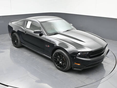 2011 Ford Mustang
