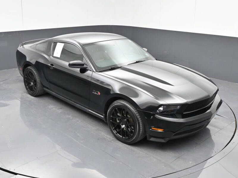2011 Ford Mustang