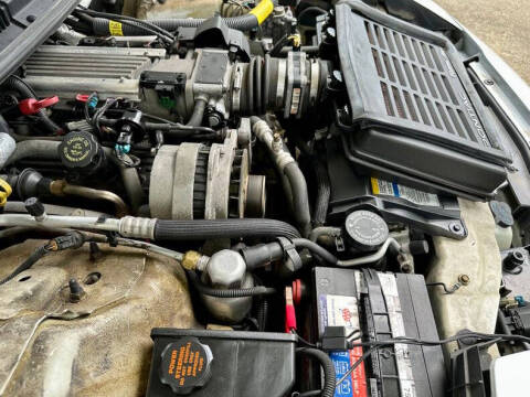 1997 Pontiac Firebird