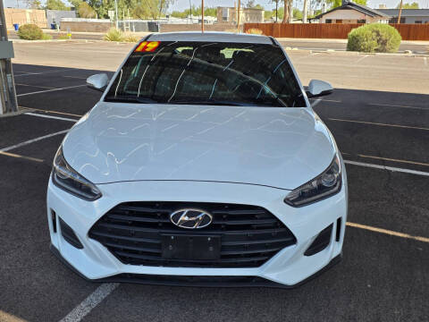 2019 Hyundai Veloster