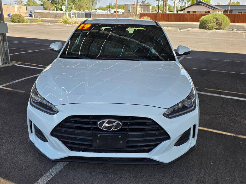 2019 Hyundai Veloster