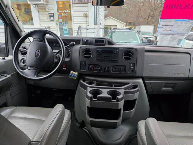 2013 Ford E-Series E-250