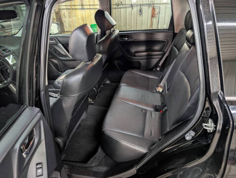 2016 Subaru Forester 2.5i Limited