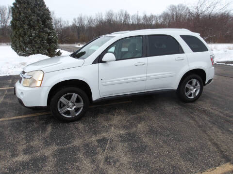 2008 Chevrolet Equinox LT