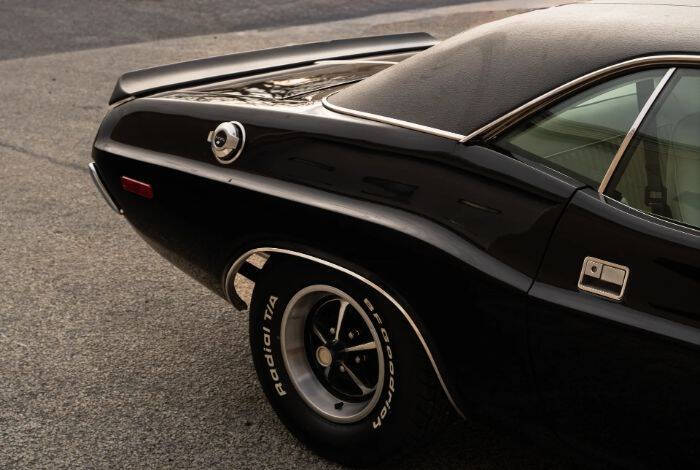 1972 Dodge Challenger