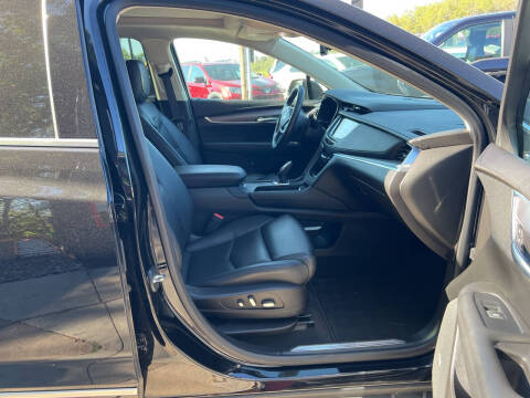 2018 Cadillac XT5 Premium Luxury