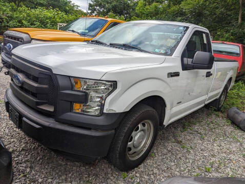 2015 Ford F-150 for sale at Seibel's Auto Warehouse in Freeport PA