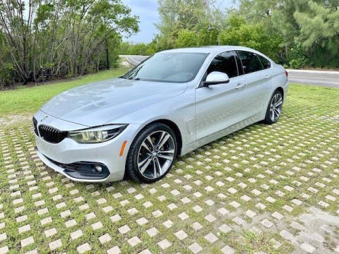 2020 BMW 4 Series 430i Gran Coupe
