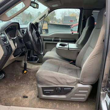 2010 Ford F-350 Super Duty XLT