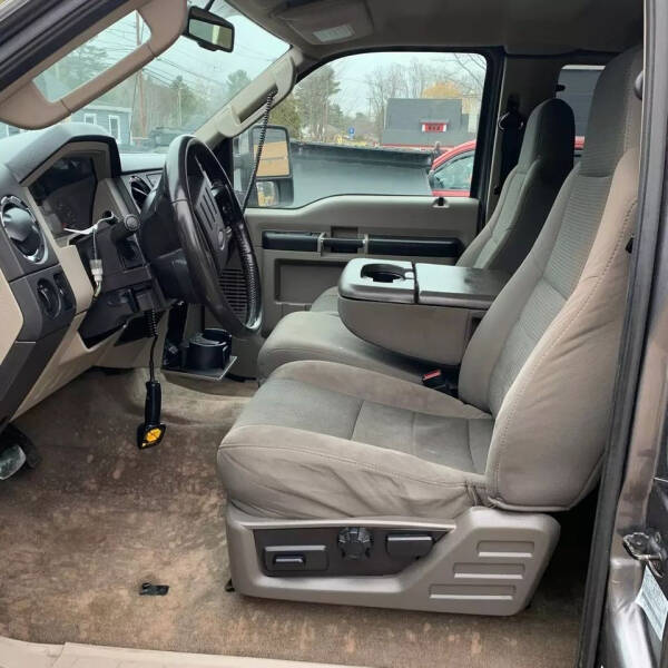 2010 Ford F-350 Super Duty XLT