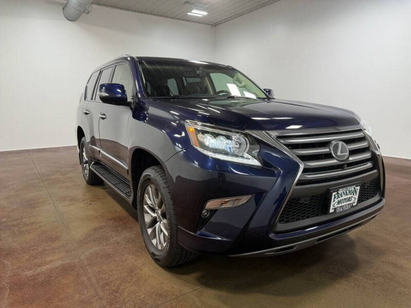 2017 Lexus GX 460 Luxury