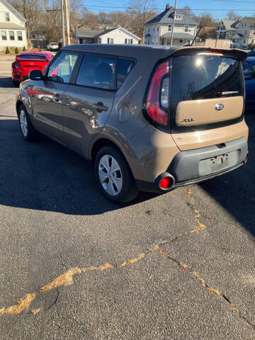 2014 Kia Soul