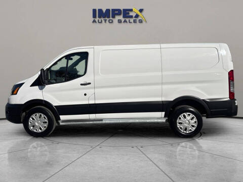 2023 Ford Transit