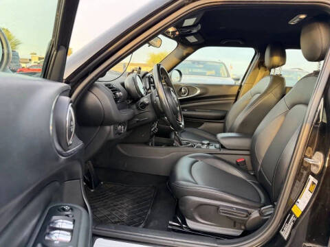 2017 MINI Clubman Cooper
