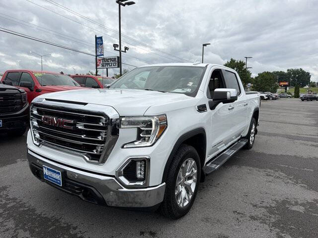 2021 GMC Sierra 1500