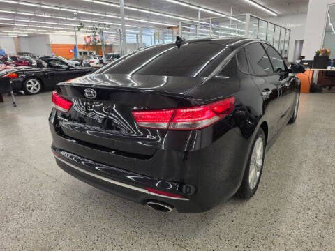 2017 Kia Optima EX