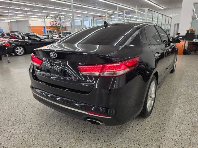 2017 Kia Optima EX