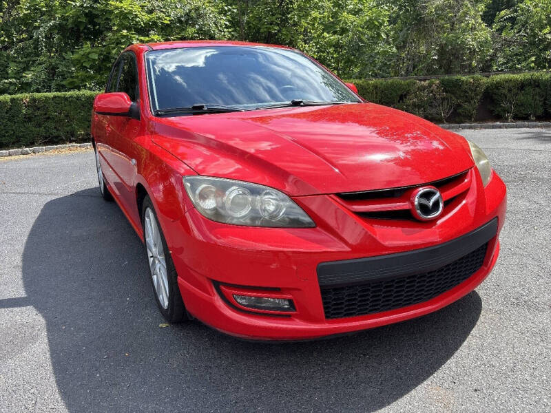 2009 Mazda MAZDASPEED3 Grand Touring