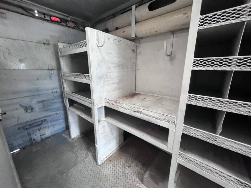 1996 International 4700