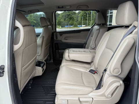 2019 Honda Odyssey EX-L