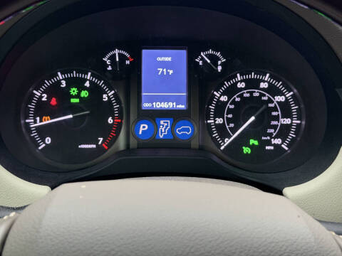2016 Lexus GX 460