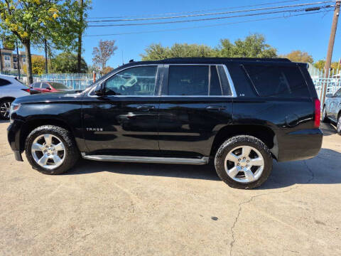 2015 Chevrolet Tahoe LS