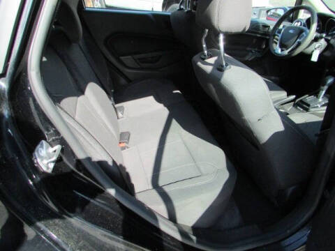 2019 Ford Fiesta SE