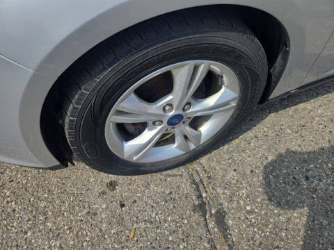 2013 Ford Focus SE