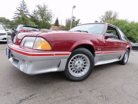 1989 Ford Mustang for sale at CarGonzo in New York NY