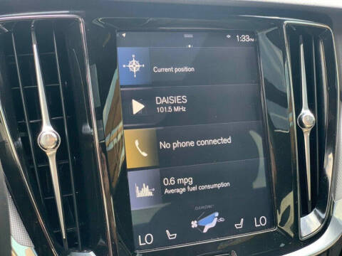 2019 Volvo S60 T5 R-Design