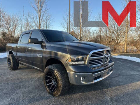 2014 RAM 1500 for sale at INDY LUXURY MOTORSPORTS in Indianapolis IN