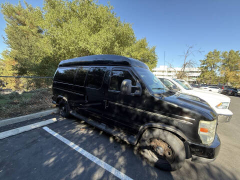 2008 Ford E-Series E-250 SD