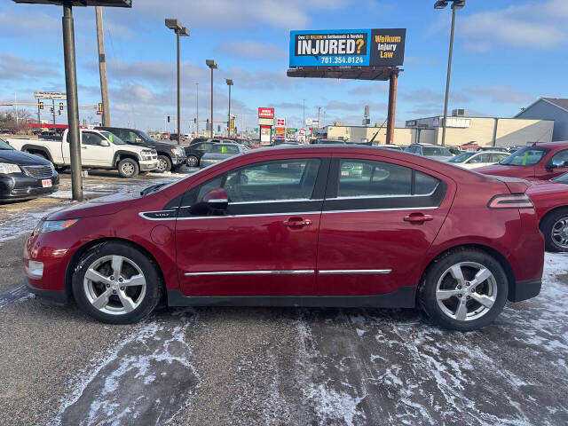 2012 Chevrolet Volt for sale at Cheren Auto LLC in Fargo, ND