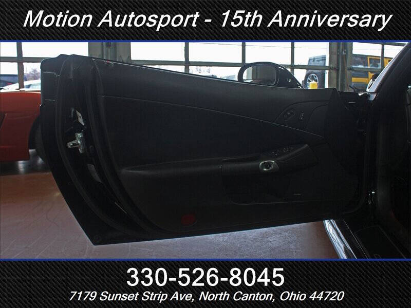 2006 Chevrolet Corvette