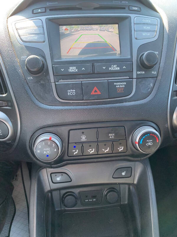 2015 Hyundai Tucson SE