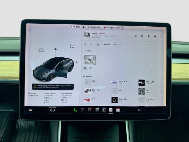 2020 Tesla Model 3 Standard Range Plus