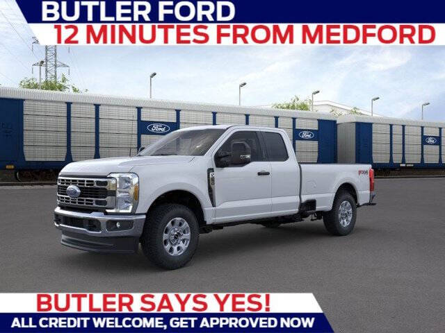 2024 Ford F-250 Super Duty for sale at Butler Pre-Owned Supercenter in Ashland OR