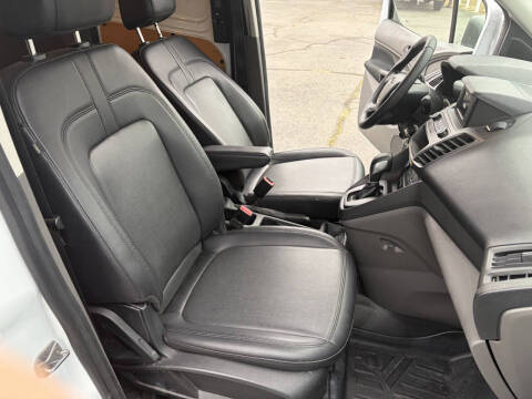 2019 Ford Transit Connect XL