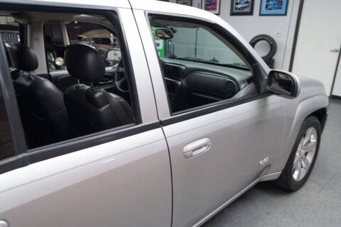 2008 Chevrolet TrailBlazer