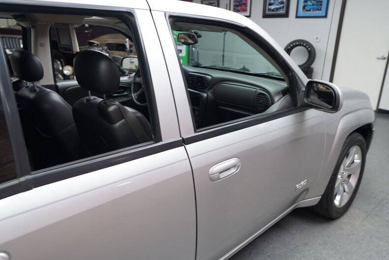 2008 Chevrolet TrailBlazer