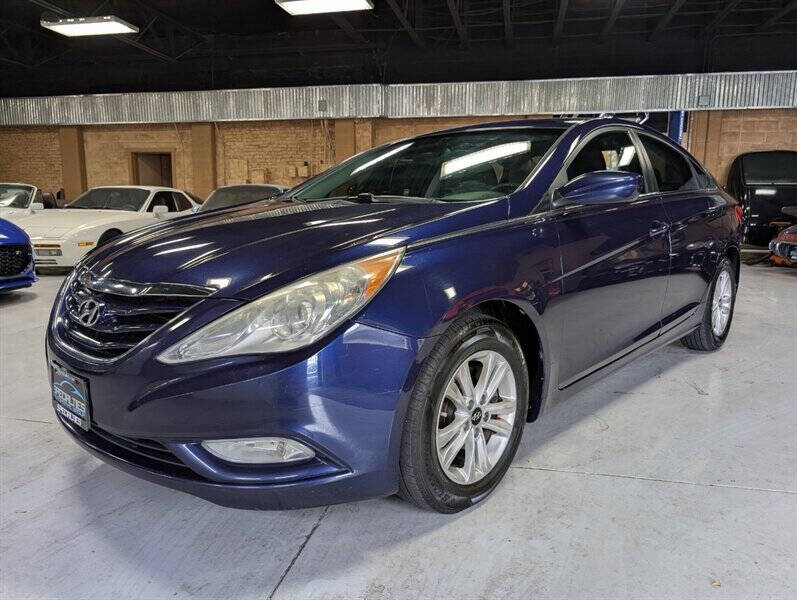 2013 Hyundai Sonata GLS