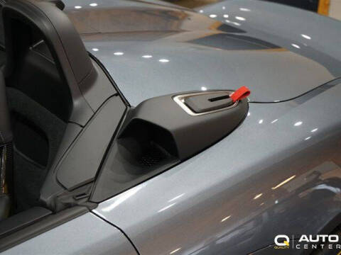 2025 Porsche 718 Boxster Spyder RS