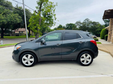 2016 Buick Encore