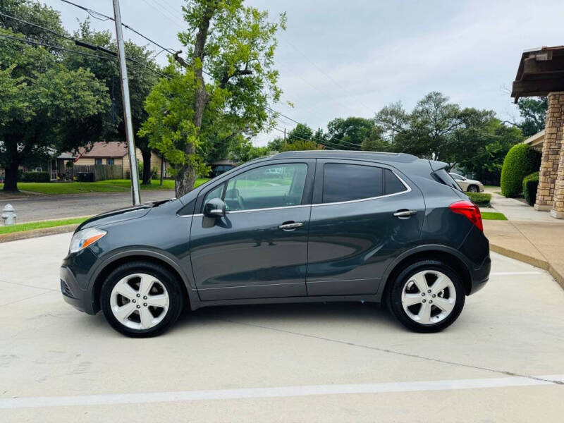 2016 Buick Encore